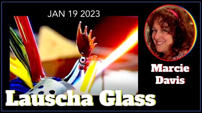 Marcie Davis – Lauscha Glass