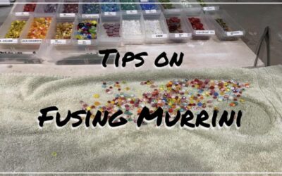 Tips – Fusing Murrini