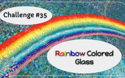 Challenge #35 – Rainbows