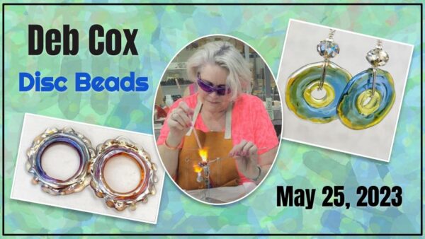 Deb Cox – Disc beads