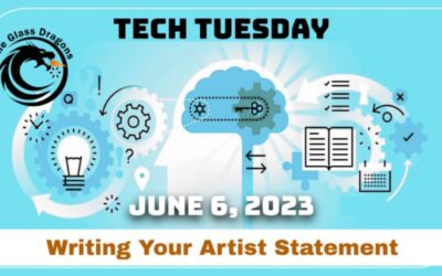 Tech Tuesday – Artist Statements