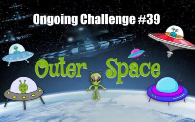 Challenge #39 – Outer Space