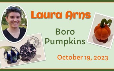 Laura Arns – Boro Pumpkins
