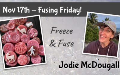 Jodie McDougall – Freeze & Fuse