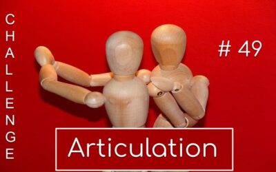 Challenge #49 Articulation