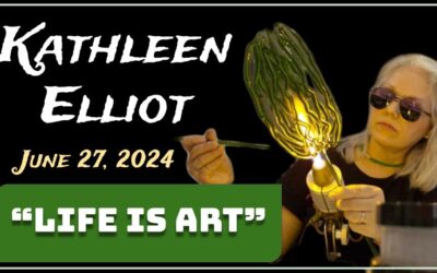 Kathleen Elliot – Life is Art