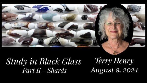 Terry Henry – Black Shards