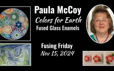 Paula McCoy – Colors for Earth