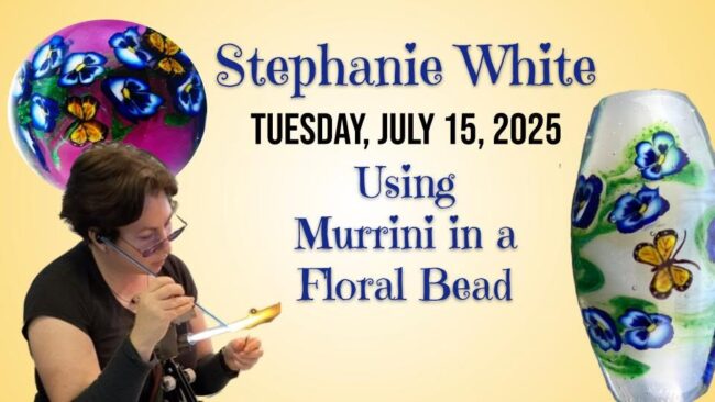 Stephanie White – Using Murrini