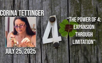 Corina Tettinger – Power of 4
