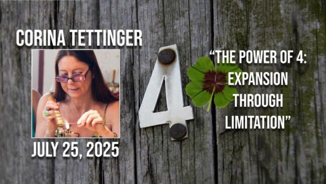 Corina Tettinger – Power of 4