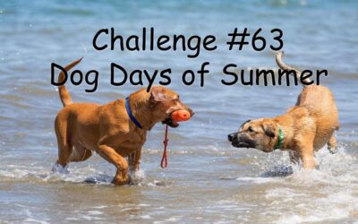 Challenge #63 – Dog Days of Summer