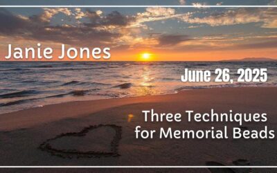 Janie Jones – Memorial Beads