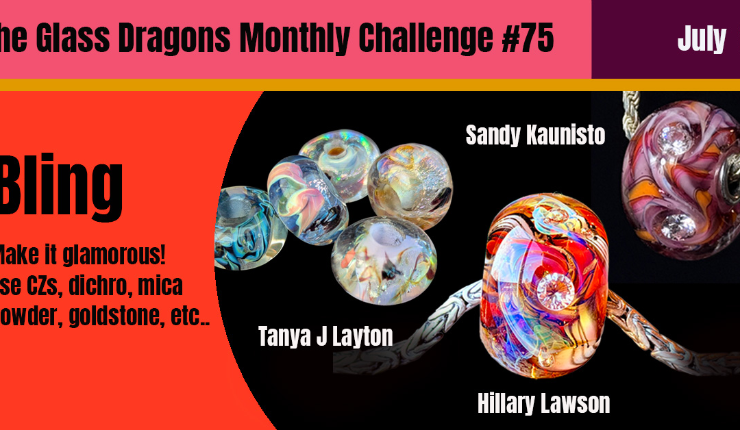 Challenge #75 – Bling