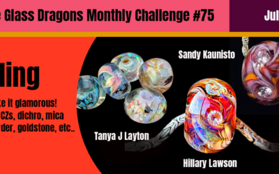 Challenge #75 – Bling