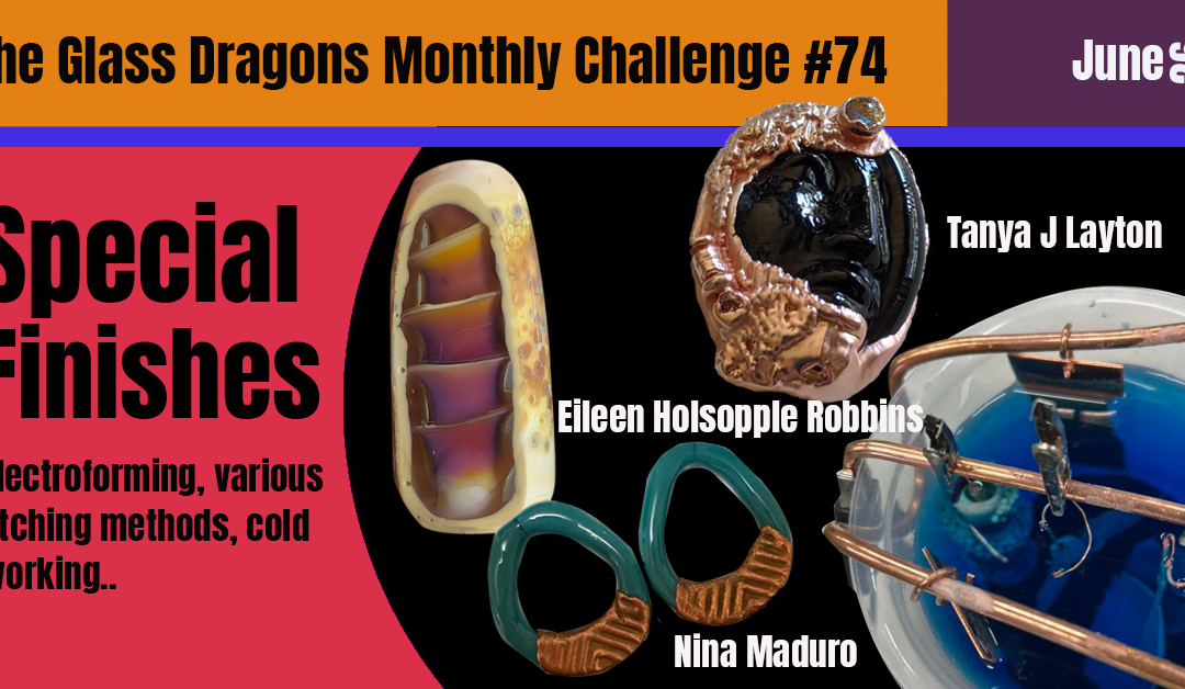 Challenge #74 Special Finishes