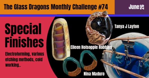 Glass Dragon challenge banner June