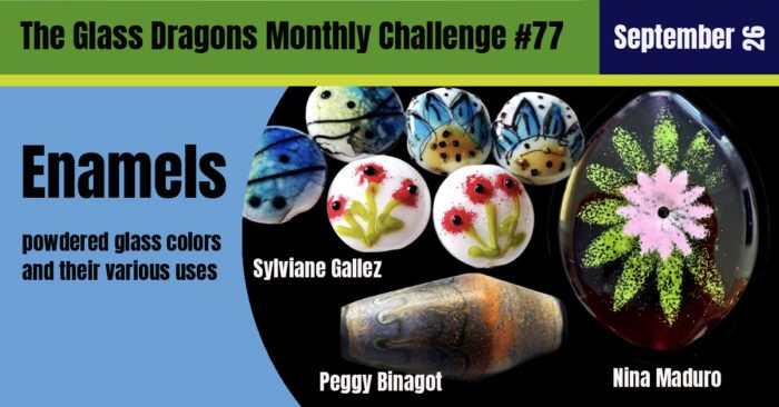 Glass Dragon challenge banner september
